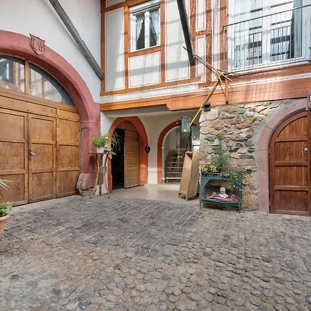 Miris Hues Apartment Endingen am Kaiserstuhl