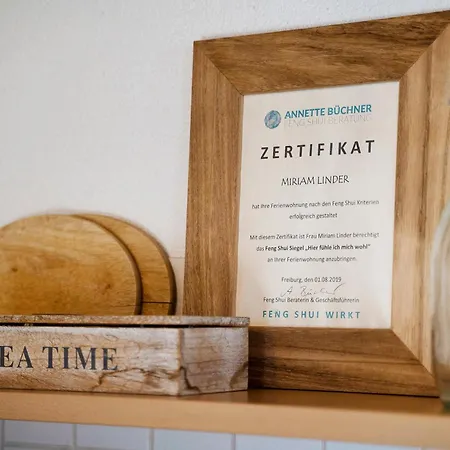 Miris Hues Apartment Endingen am Kaiserstuhl